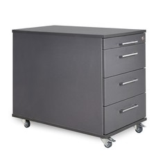 Rollcontainer 80 cm tief