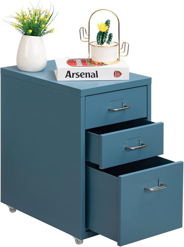 Mobiler aktenschrank mit - aktenschrank, 3